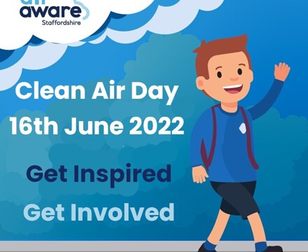 Clean Air Day 2022 Tile 2