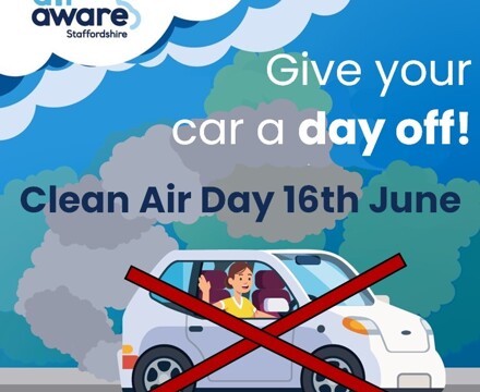 Clean Air Day 2022 Tile 1